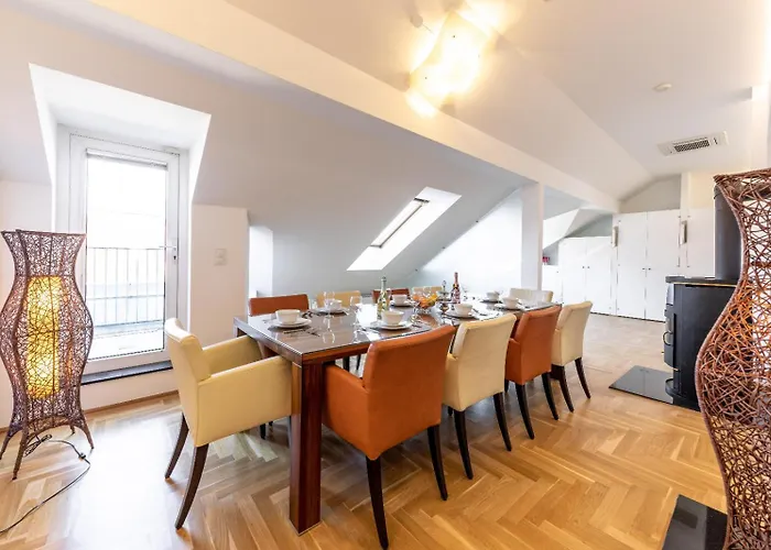 Penthouse דירה וינה