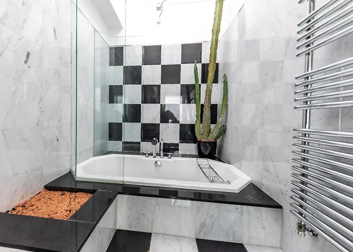 דירה Penthouse *