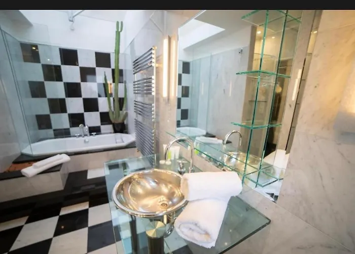Penthouse דירה
