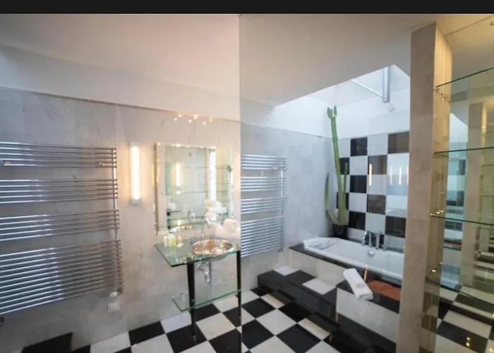 דירה Penthouse