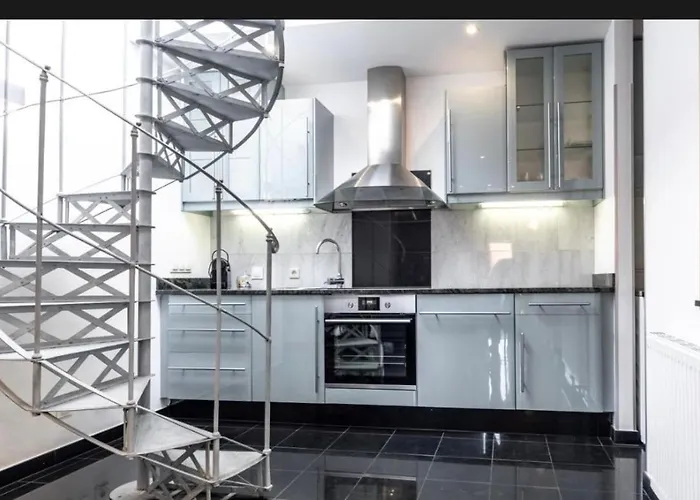 דירה Penthouse *