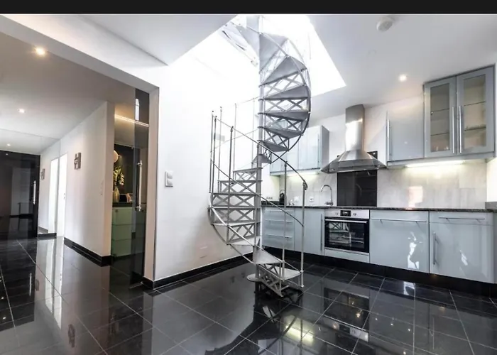 דירה Penthouse וינה