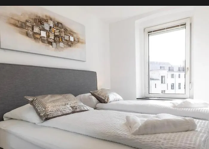 דירה Penthouse *