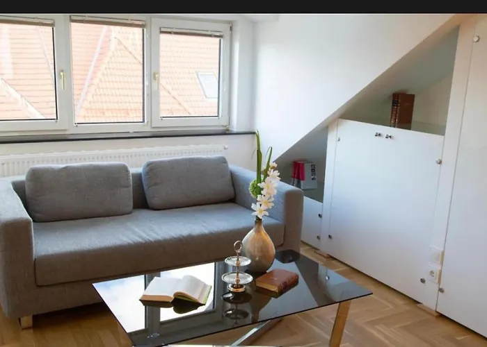 דירה Penthouse *