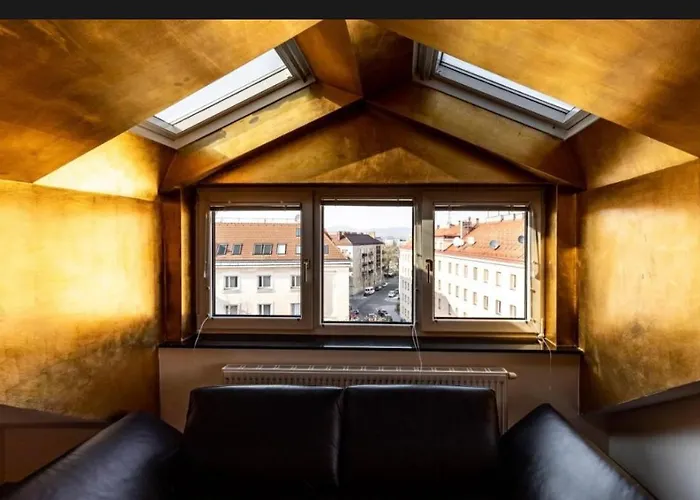 דירה Penthouse