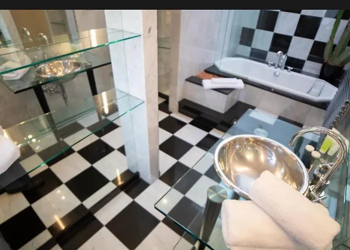 דירה Penthouse *
