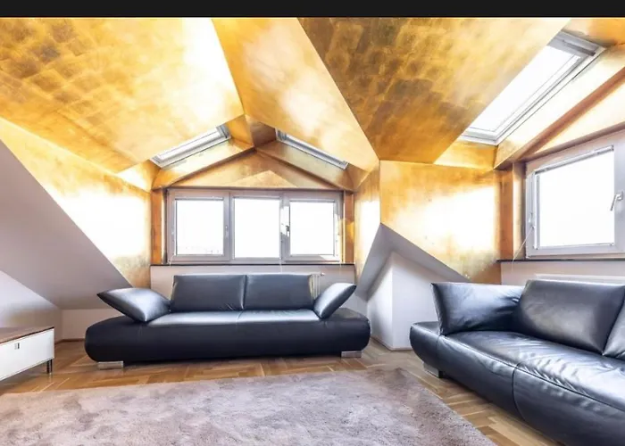 Penthouse דירה