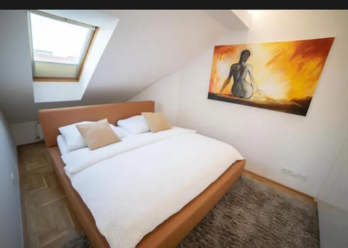 דירה Penthouse *