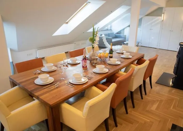 Penthouse דירה