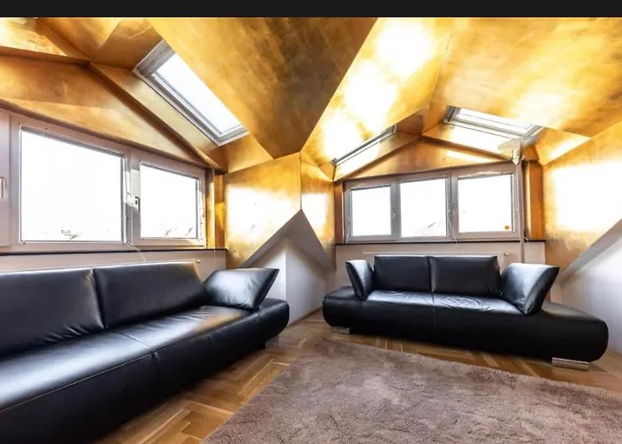 דירה Penthouse