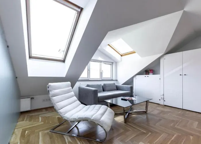 Penthouse דירה *