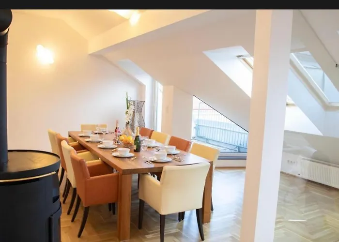 Penthouse דירה וינה