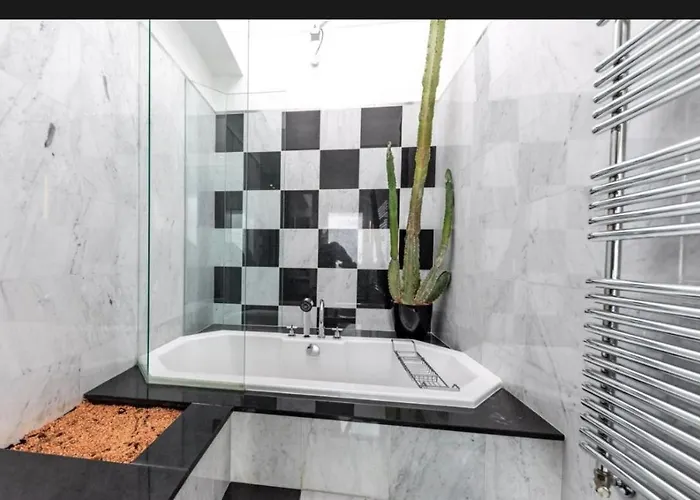 Penthouse דירה *