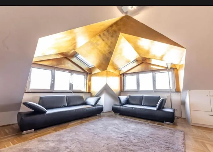 דירה Penthouse *