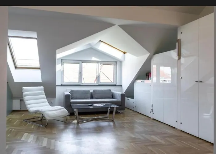 דירה Penthouse *