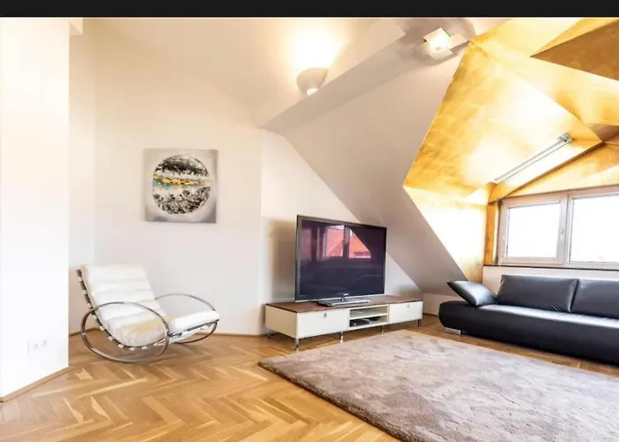 דירה Penthouse וינה