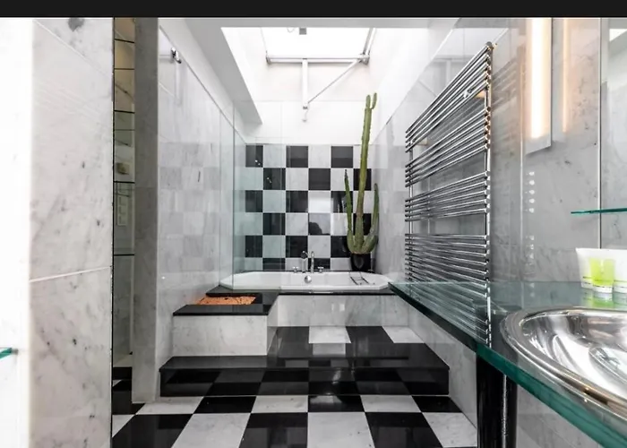 Penthouse דירה *